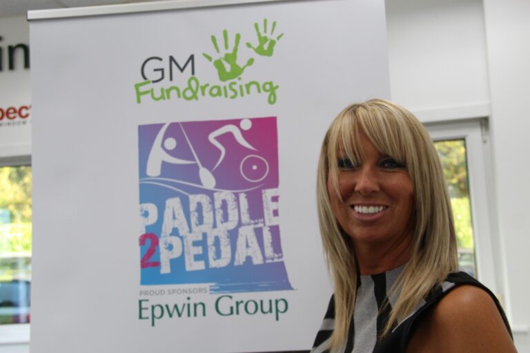 GMFP2P- Katrina Earl – GM Fundraising